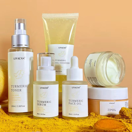 كريم ازالة البقع الداكنة للوجه - Turmeric Dark Spot Remover Face Cream