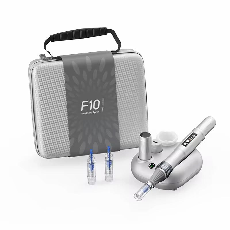 Facial treatment device