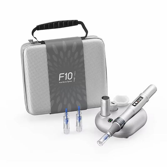 Facial treatment device