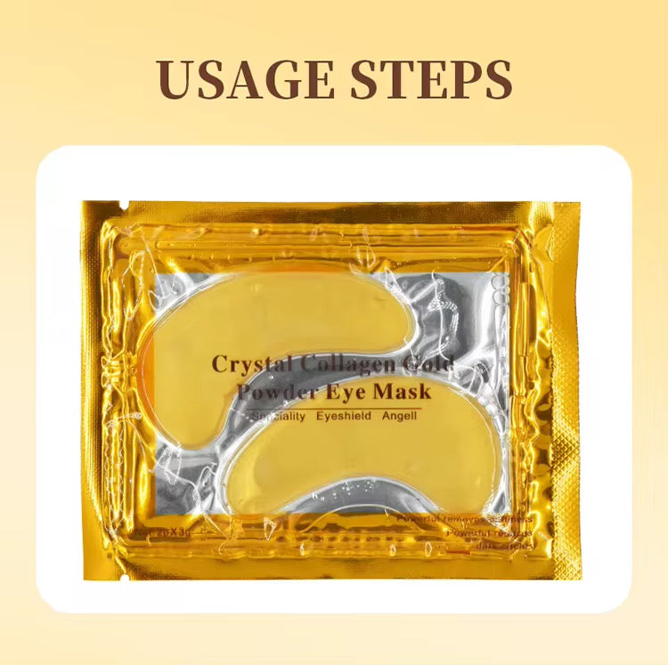قناع تحت العين - under eye mask
