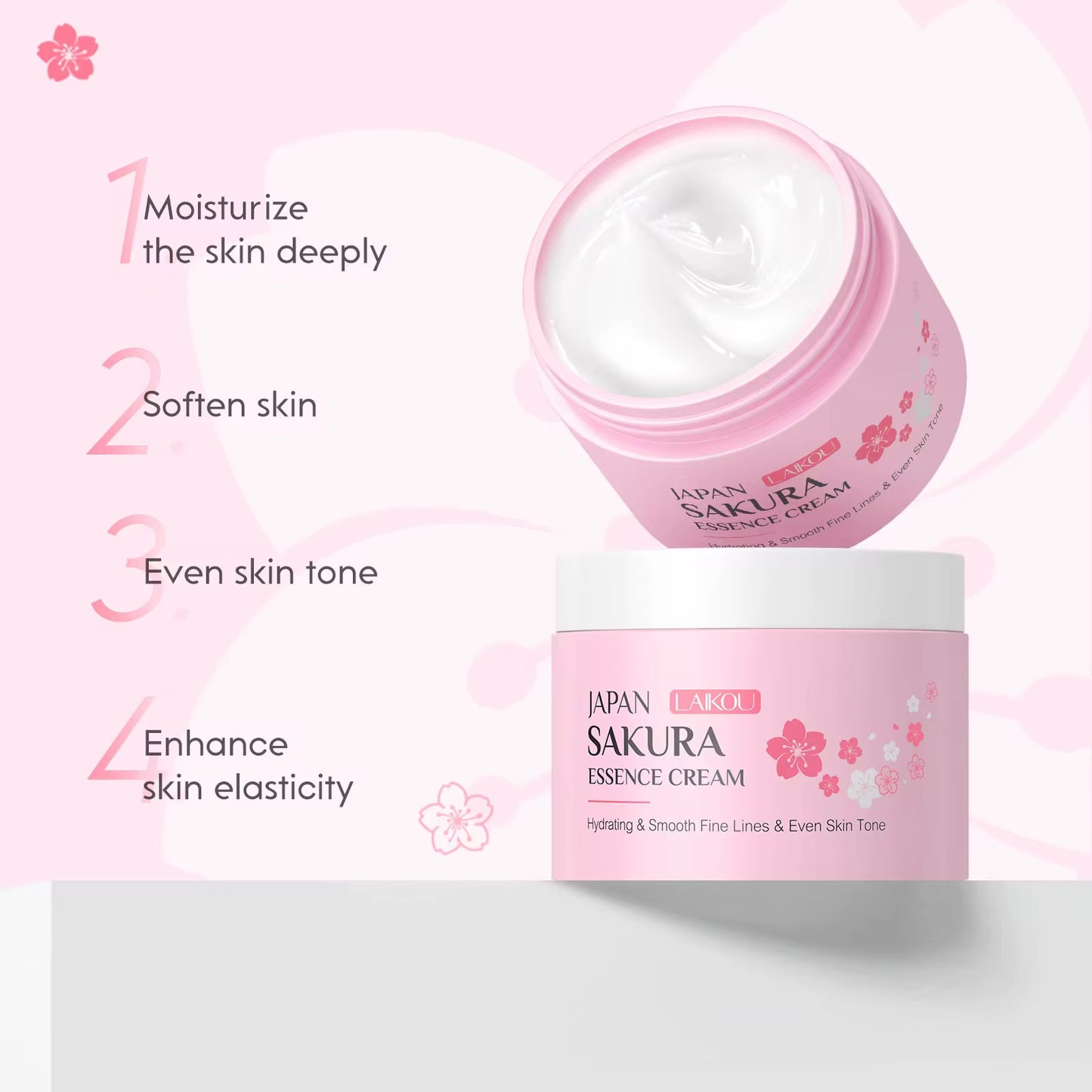 Skin care serum