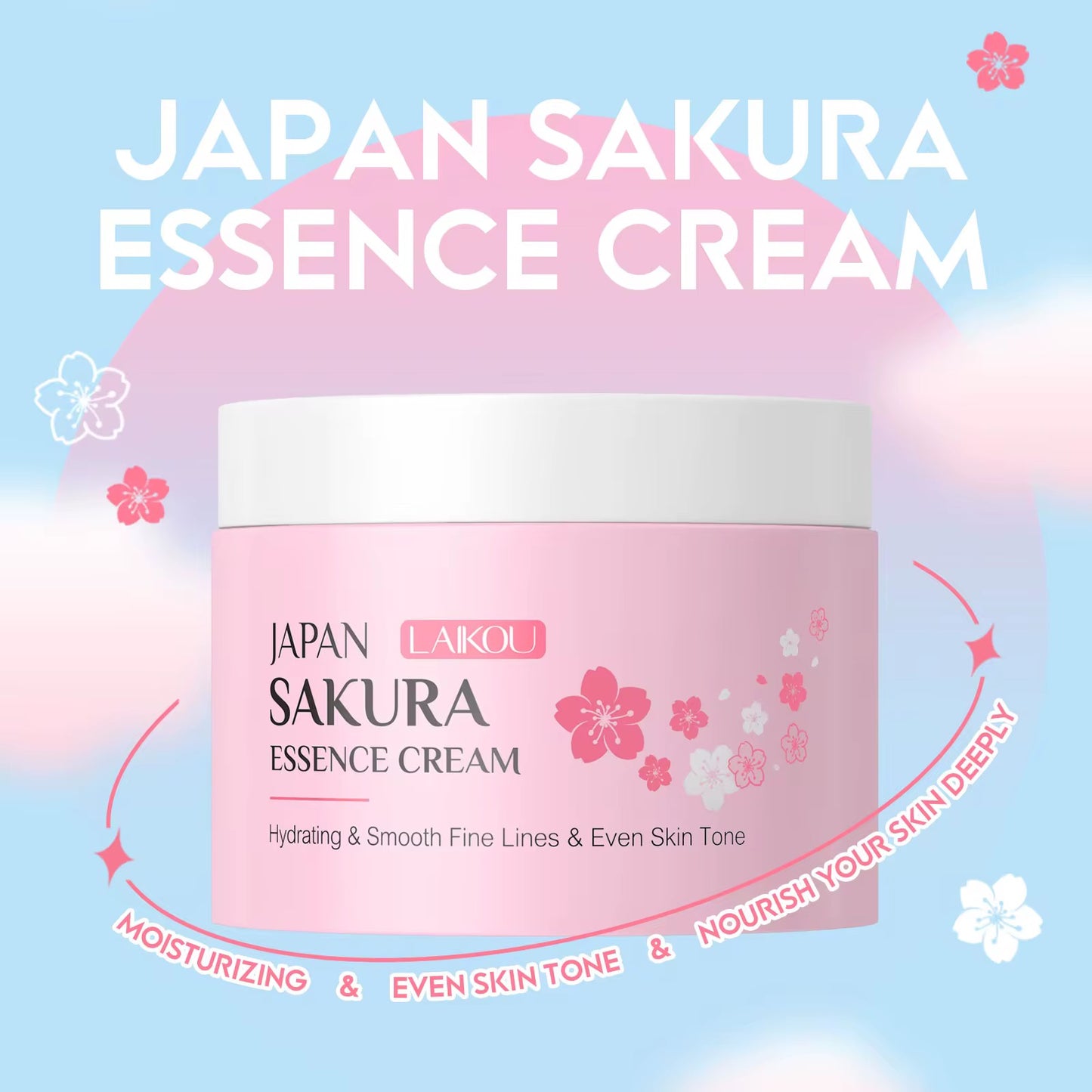 Skin care serum