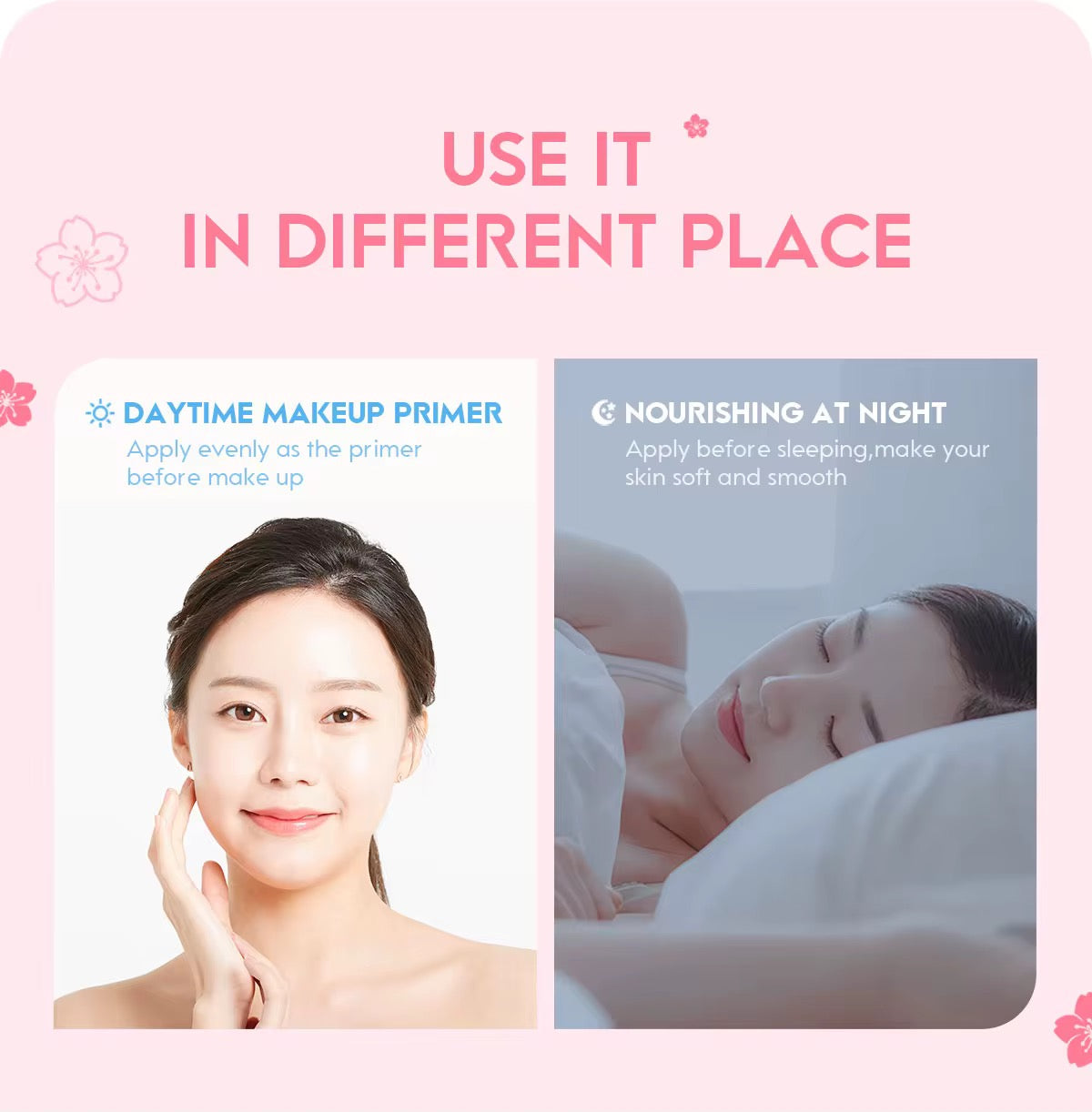Skin care serum