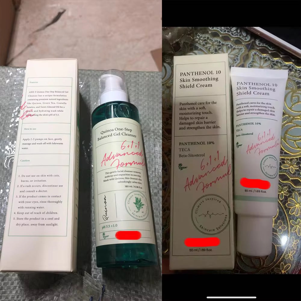 skin care