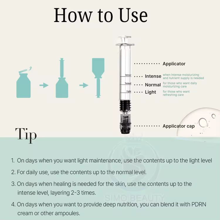 Skin serum 