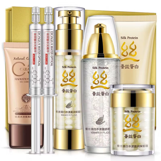 Korean Natural Organic Private Label Skin Care