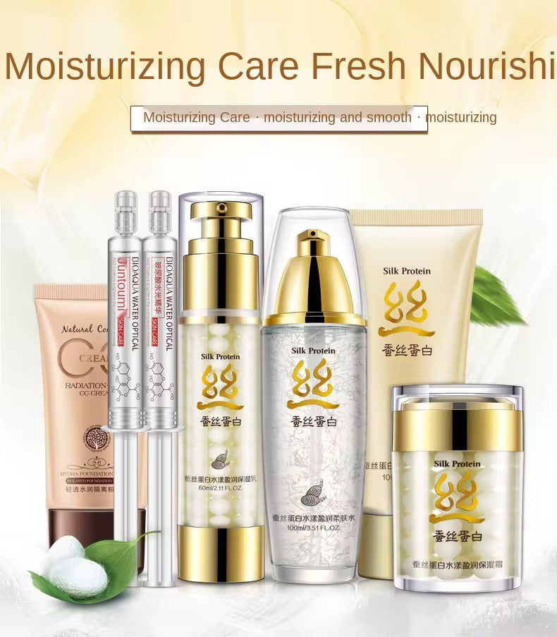 Korean Natural Organic Private Label Skin Care