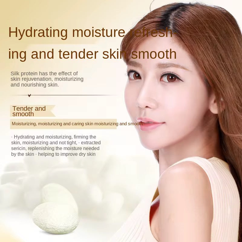 Korean Natural Organic Private Label Skin Care