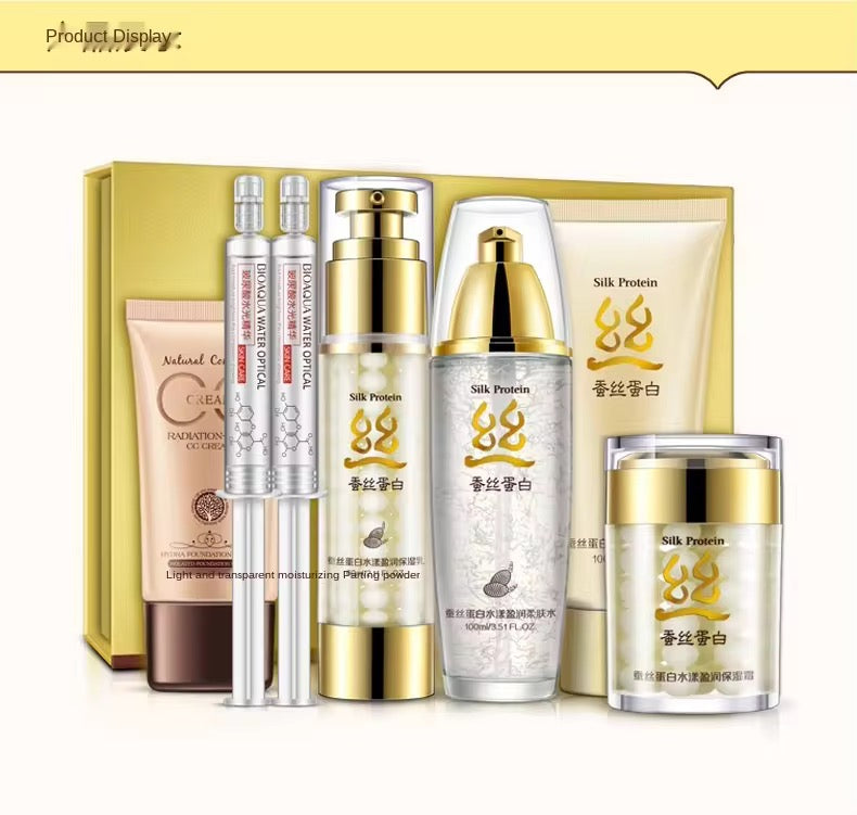 Korean Natural Organic Private Label Skin Care