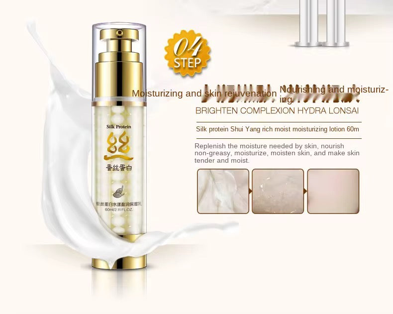 Korean Natural Organic Private Label Skin Care