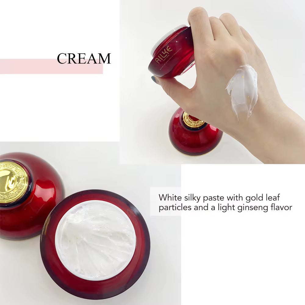 Korean moisturizing care set
