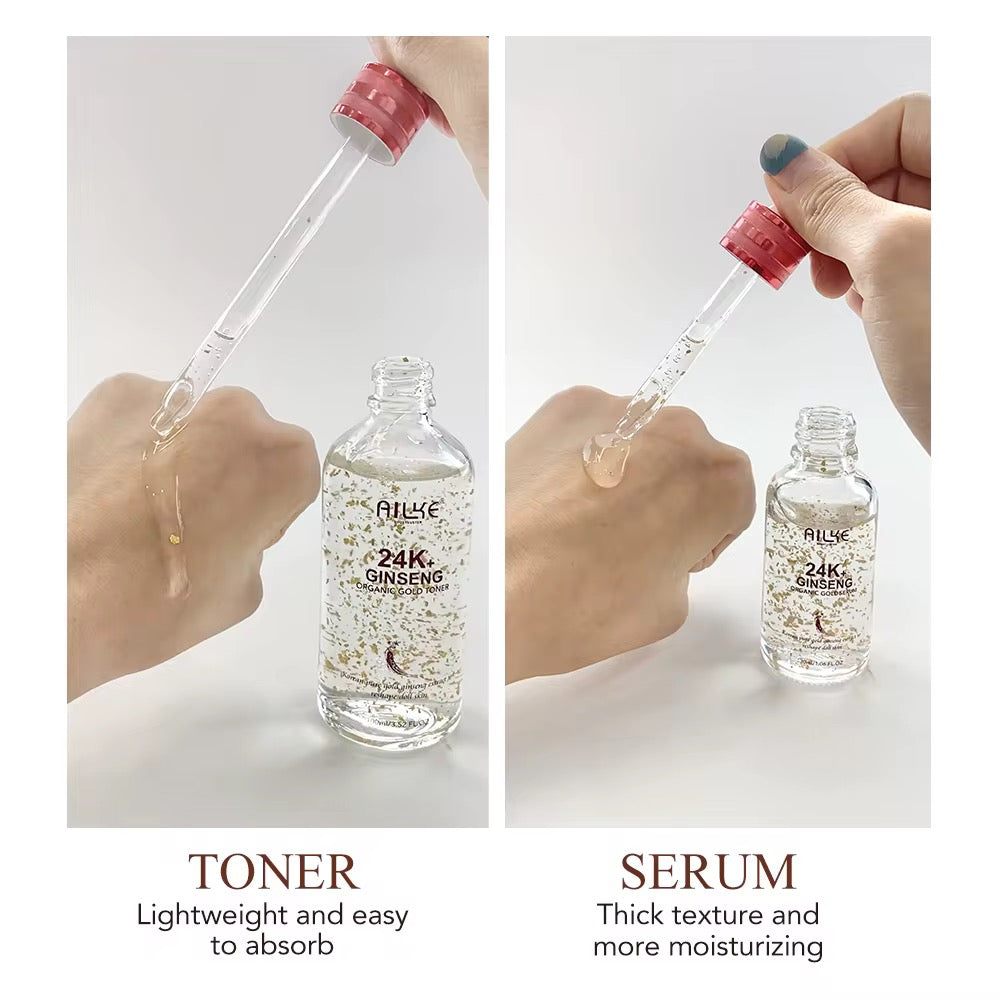 Korean moisturizing care set