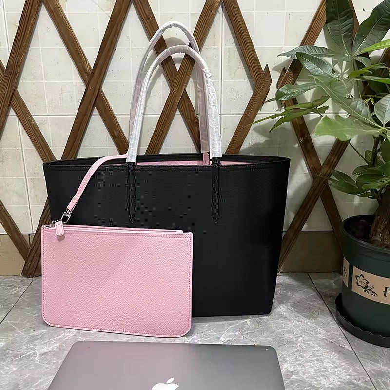 New Single Shoulder Bag Double Sided