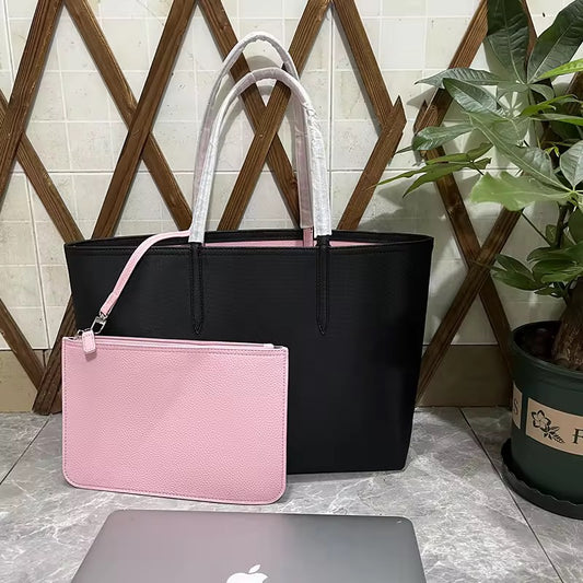 حقيبة كتف واحدة جديدة مزدوجة الوجهين - New Single Shoulder Bag Double Sided