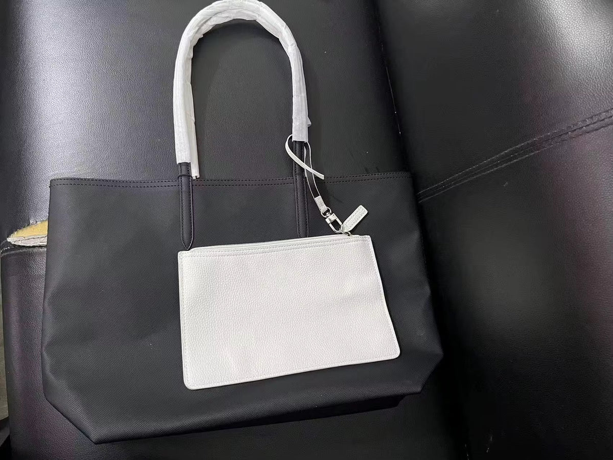 New Single Shoulder Bag Double Sided