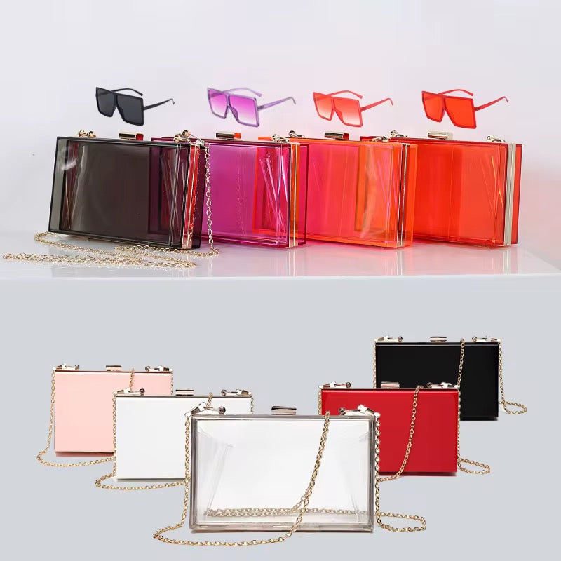 نظارات شمسية وحقائب يد جديدة -  Women's Sunglasses and Handbags with