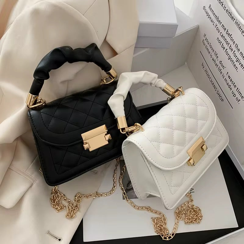 Shoulder bags and handbags