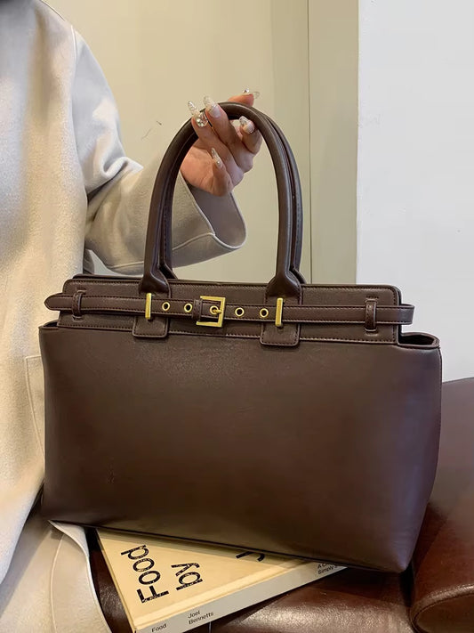Practical handbags with large capacity