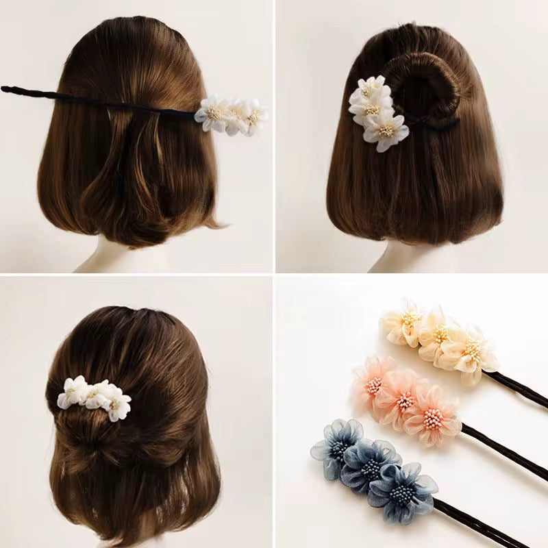 Hair supplies