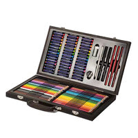 مجموعة  اقلام ألوان فنية للأطفال من كولورميت