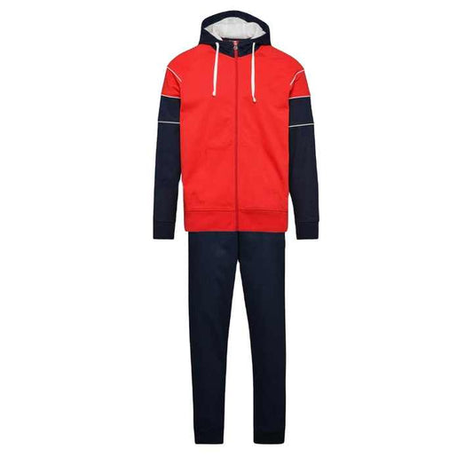 High quality plain tracksuits 