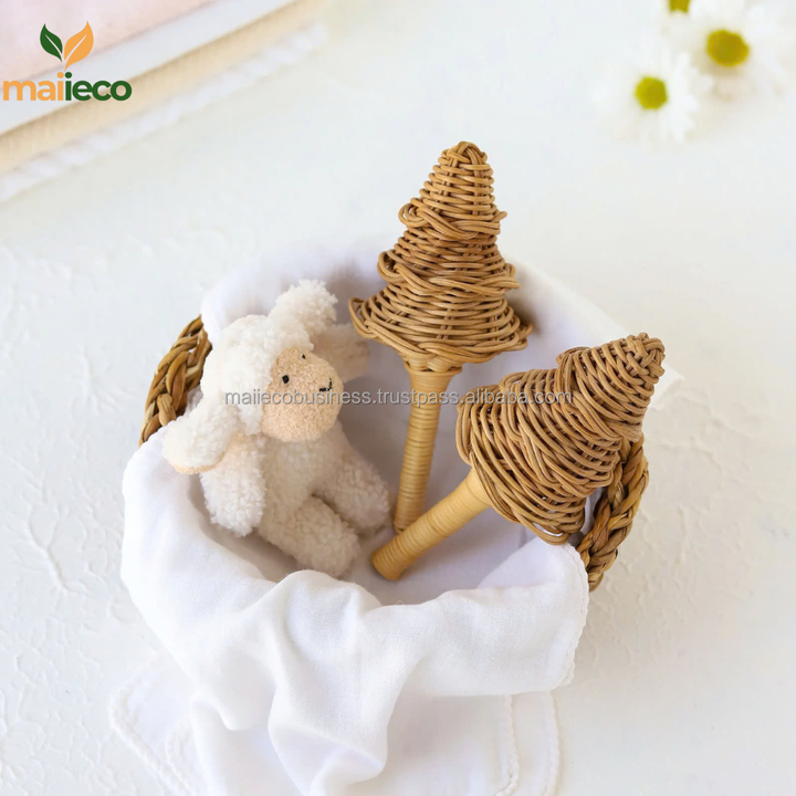Handmade Natural Woven 