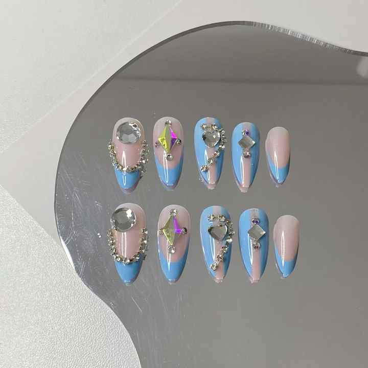 Women Artificial Nails 