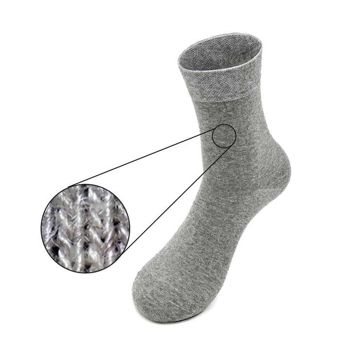 Basic fiber socks 
