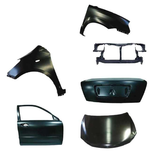 Accessories and modification parts 