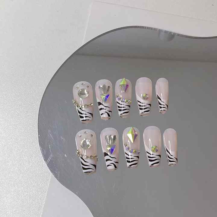 Women Artificial Nails 