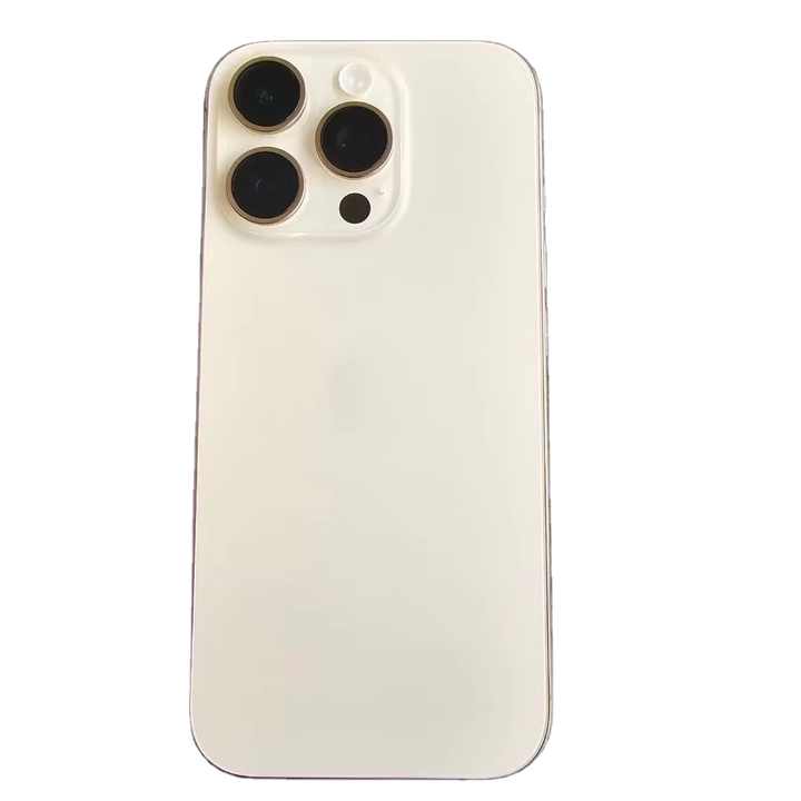 Original iPhone 16 16 Pro Max Unlocked 5G Smartphone, 16GB RAM, 16GB iOS System Cellular I Phone 16 Pro Max 