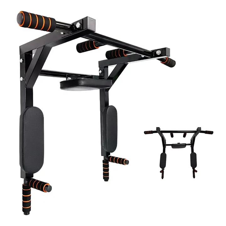 Adjustable steel bar holder 