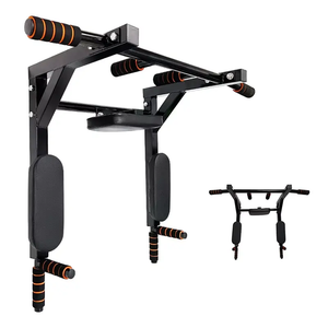 Adjustable steel bar holder 