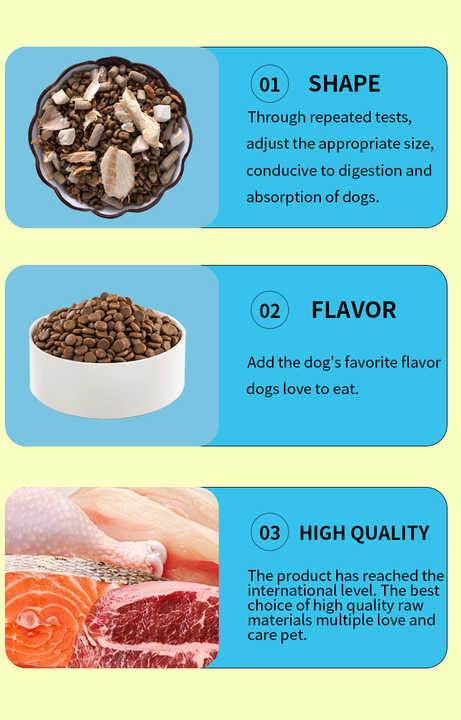 dog food 