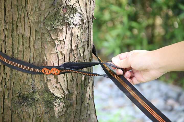 Tree Tent Hammock for Camping, Hiking, Travel, 
