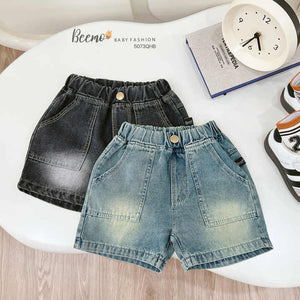 Boys' shorts, jeans shorts 