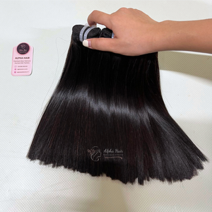 Raw Unprocessed Silky Cheapest Orange Hair Extensions 
