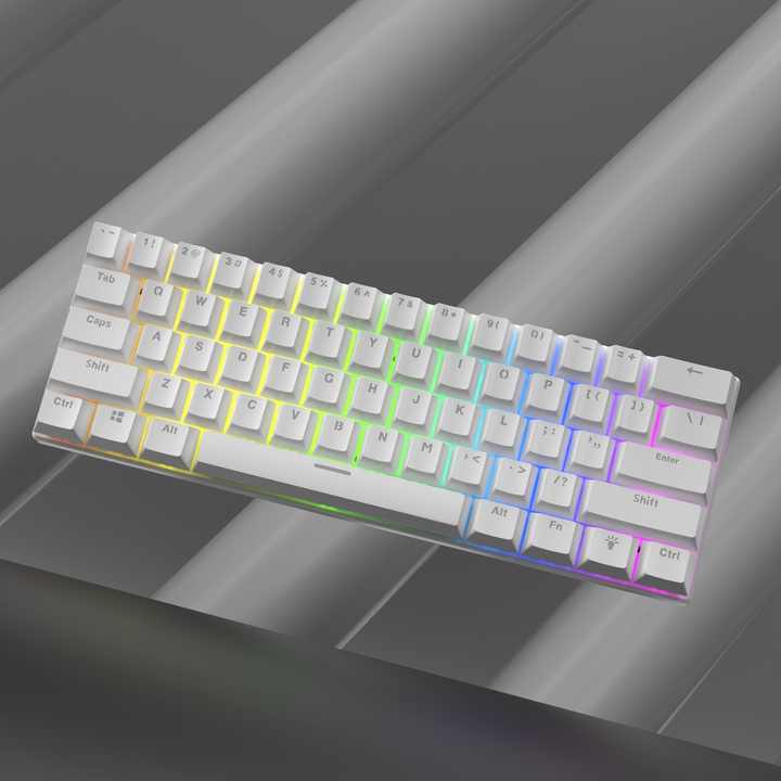 percent keyboard