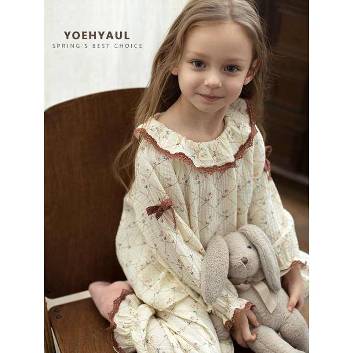 بيجامات منزلية للاطفال - Home pajamas for children