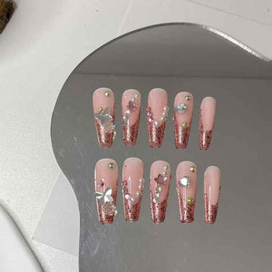 Women Artificial Nails 