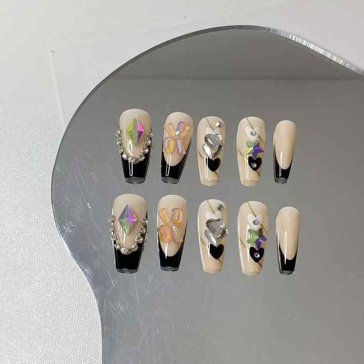Women Artificial Nails 
