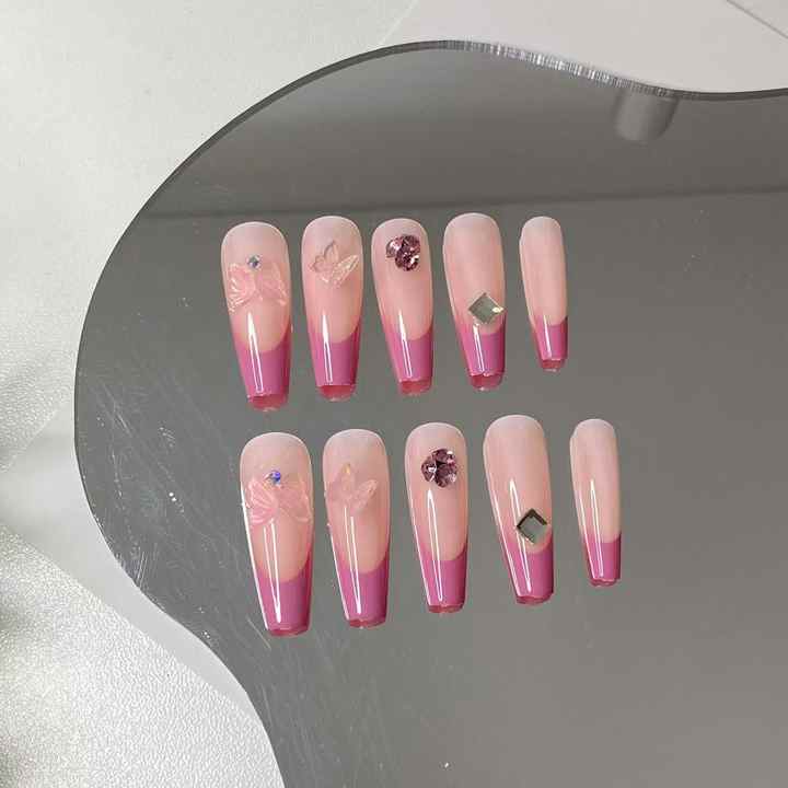 Women Artificial Nails 