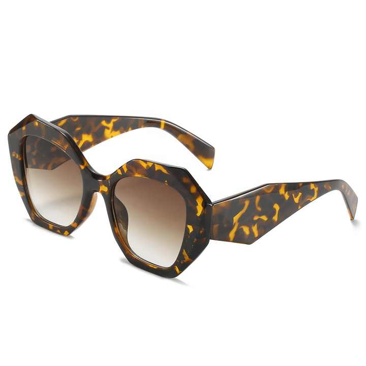 un Glasses Colorful Newest Style Women's Sunglasses 