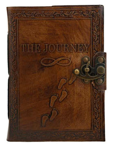 antique travel journal 