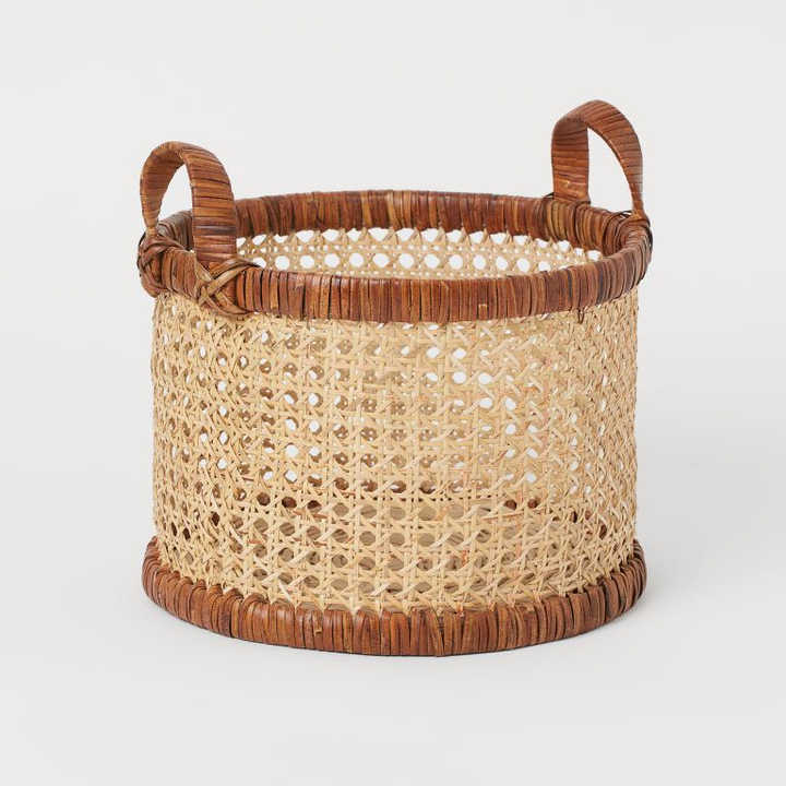 Large Cotton Love Storage Basket