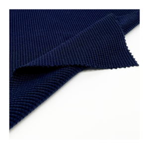 Waffle Fabric with Wicking Finish - Modern Design 