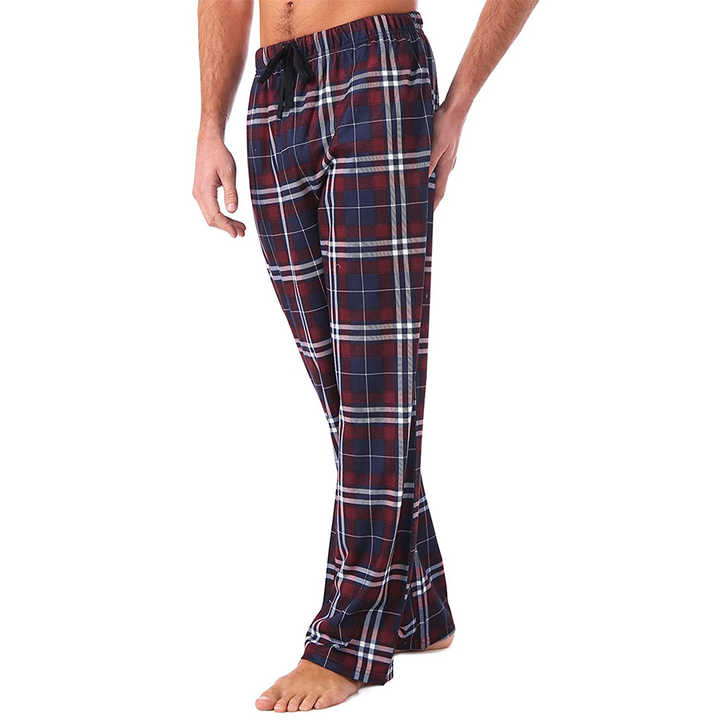 Men's classic design pajama pants 