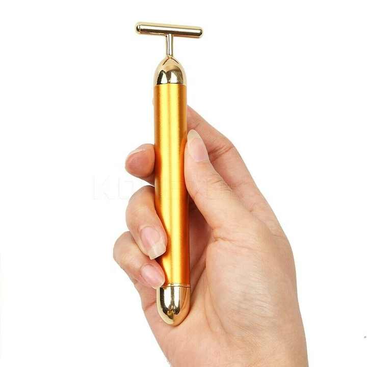 Face &amp; Neck Massager 