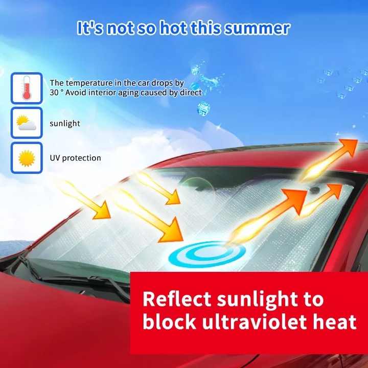 غطاء واقي من الشمس