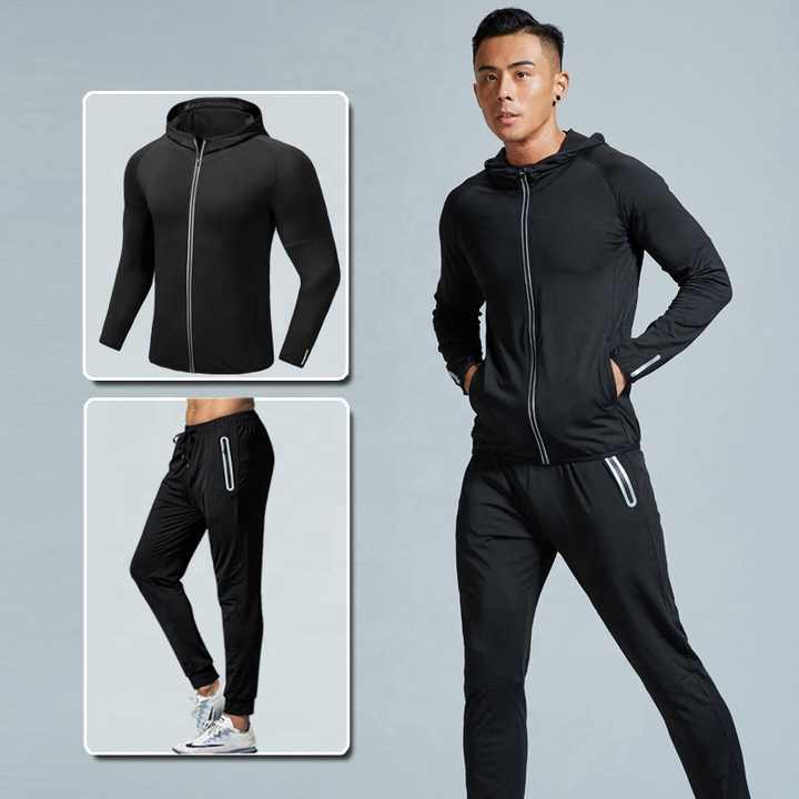 تناسب الجافة فارغة الرجال - Dry Fit Blank Men's Gym Fitness